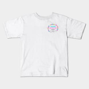 Trade With Me Swiftie Friendship Bracelets Kids T-Shirt